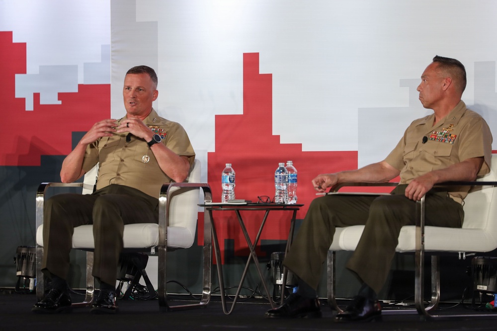 Modern Day Marine 2026