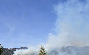 Prescribed Fire Operations in Dog Valley