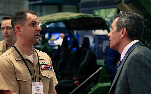 Modern Day Marine 2026: Day 2