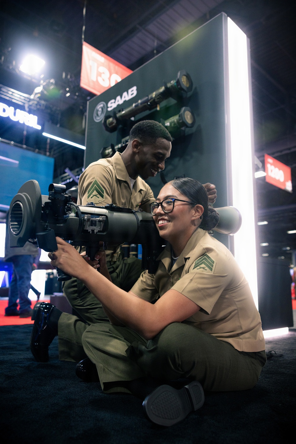 Modern Day Marine 2026: Day 2