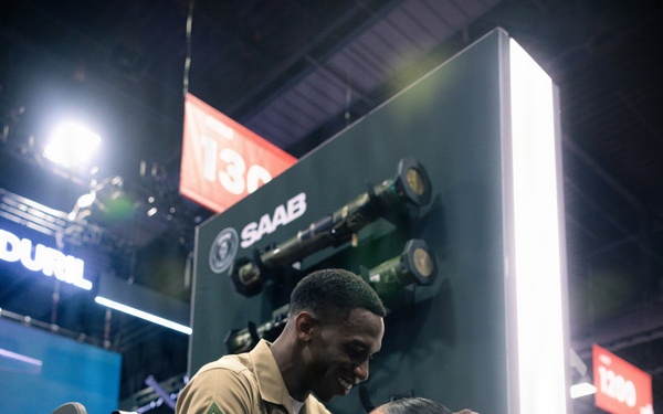 Modern Day Marine 2026: Day 2