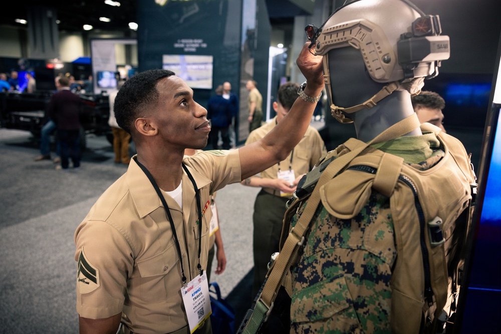 Modern Day Marine 2026: Day