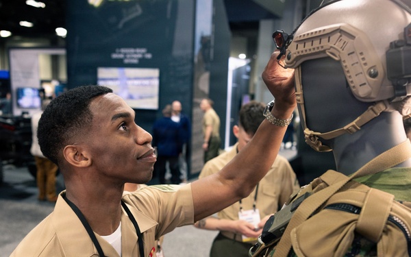 Modern Day Marine 2026: Day