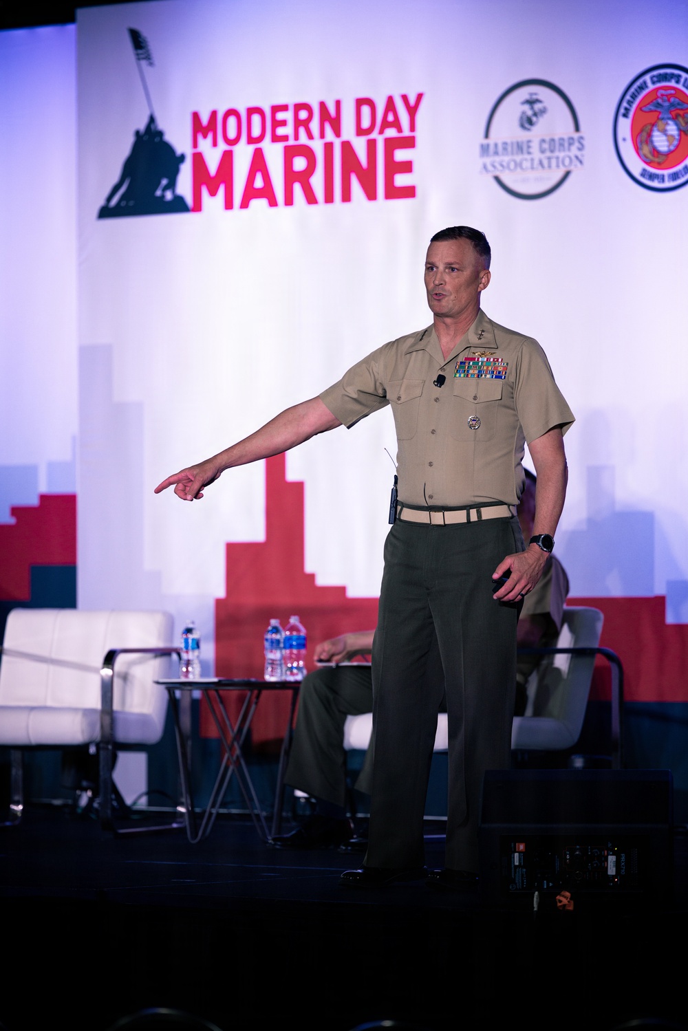 Modern Day Marine 2026