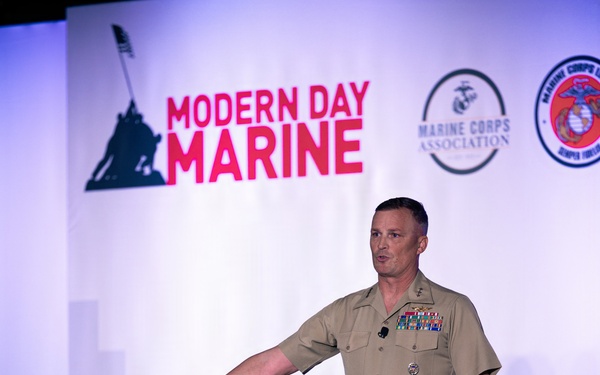 Modern Day Marine 2026