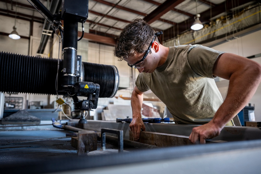 Built in the Backshop