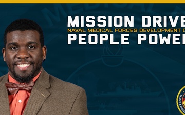 Mission Driven, People Powered: Highlighting Mr. Ronald Clark Jr.