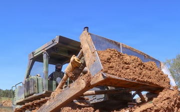 U.S. Army Engineers Dig Deep to Stop the Enemy