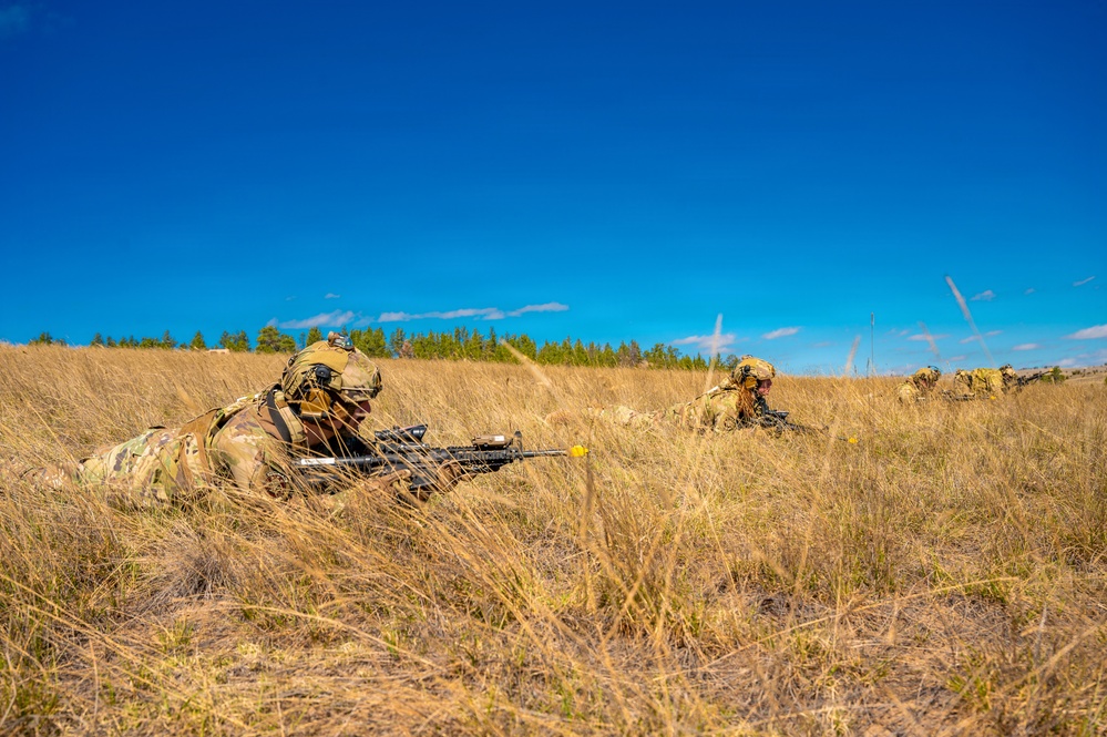 9O MSOS CRF Crushes NCC 2026 (Day day 2 of 3)