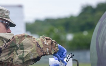 Field Sanitation - Upholding Soldier Safety Standards