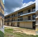 NAS Meridian Barracks Renovation