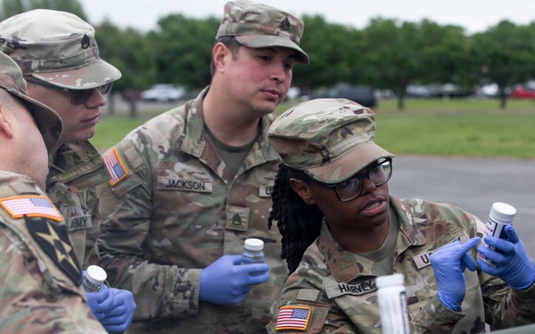 Field Sanitation - Upholding Soldier Safety Standards