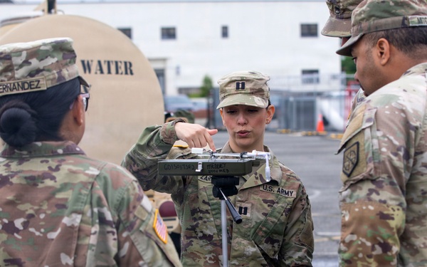 Field Sanitation - Upholding Soldier Safety Standards