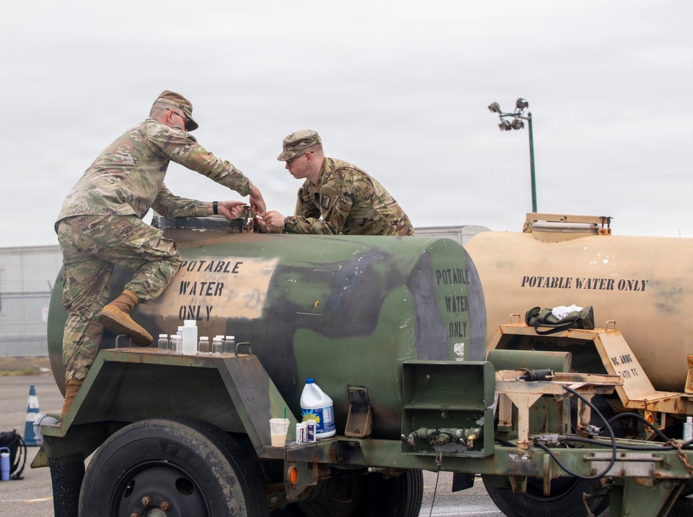 Field Sanitation - Upholding Soldier Safety Standards