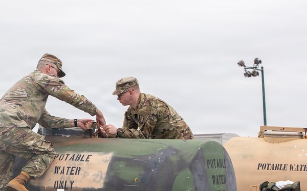 Field Sanitation - Upholding Soldier Safety Standards