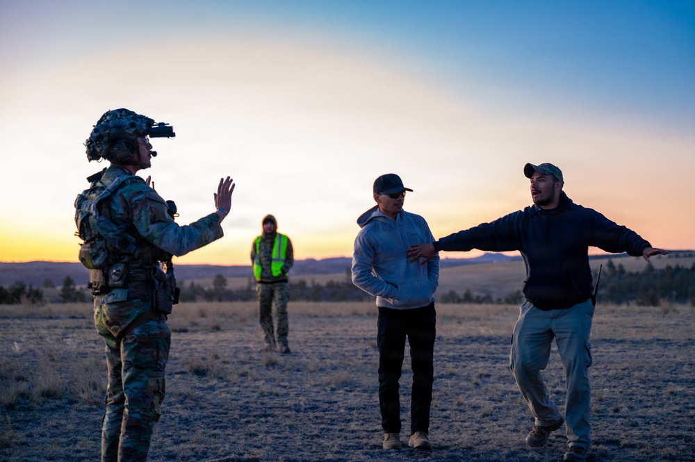 9O MSOS CRF Crushes NCC 2026 (Night 2 of 2)