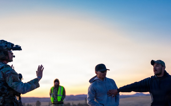 9O MSOS CRF Crushes NCC 2026 (Night 2 of 2)