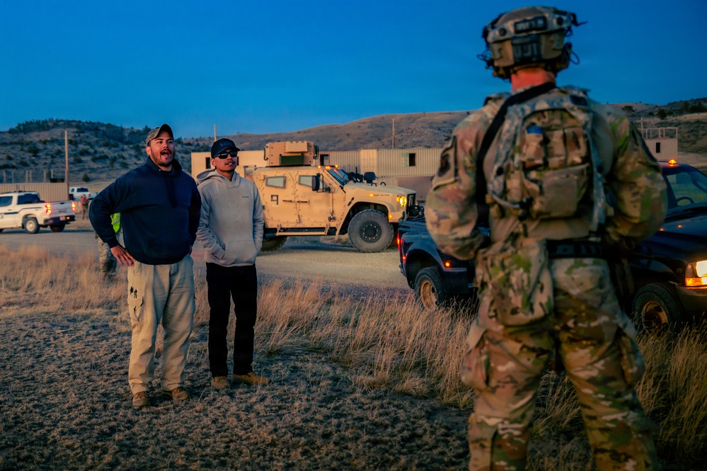 9O MSOS CRF Crushes NCC 2026 (Night 2 of 2)