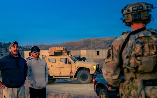 9O MSOS CRF Crushes NCC 2026 (Night 2 of 2)