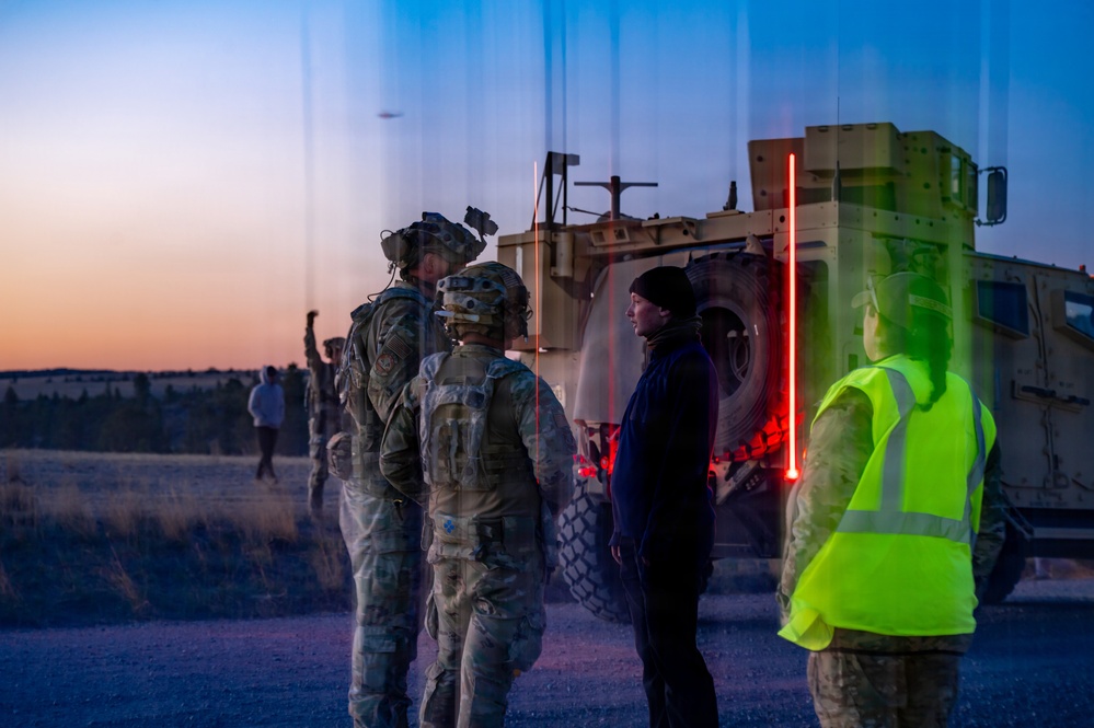 9O MSOS CRF Crushes NCC 2026 (Night 2 of 2)