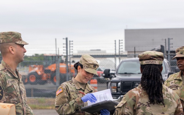 Field Sanitation - Upholding Soldier Safety Standards