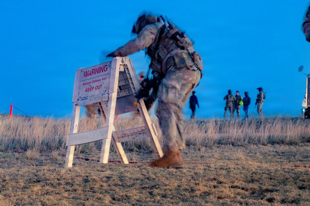 9O MSOS CRF Crushes NCC 2026 (Night 2 of 2)