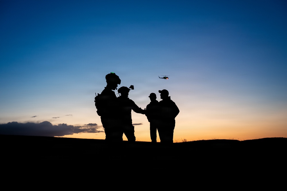 9O MSOS CRF Crushes NCC 2026 (Night 2 of 2)