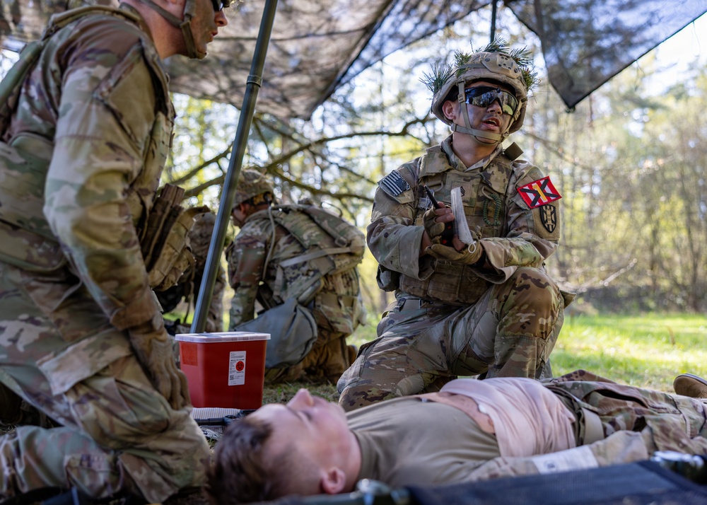 21st TSC BSC 2026 Day 4