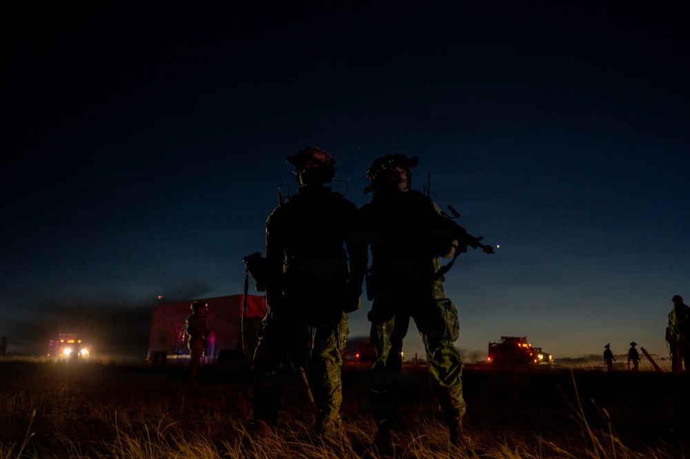 9O MSOS CRF Crushes NCC 2026 (Night 2 of 2)