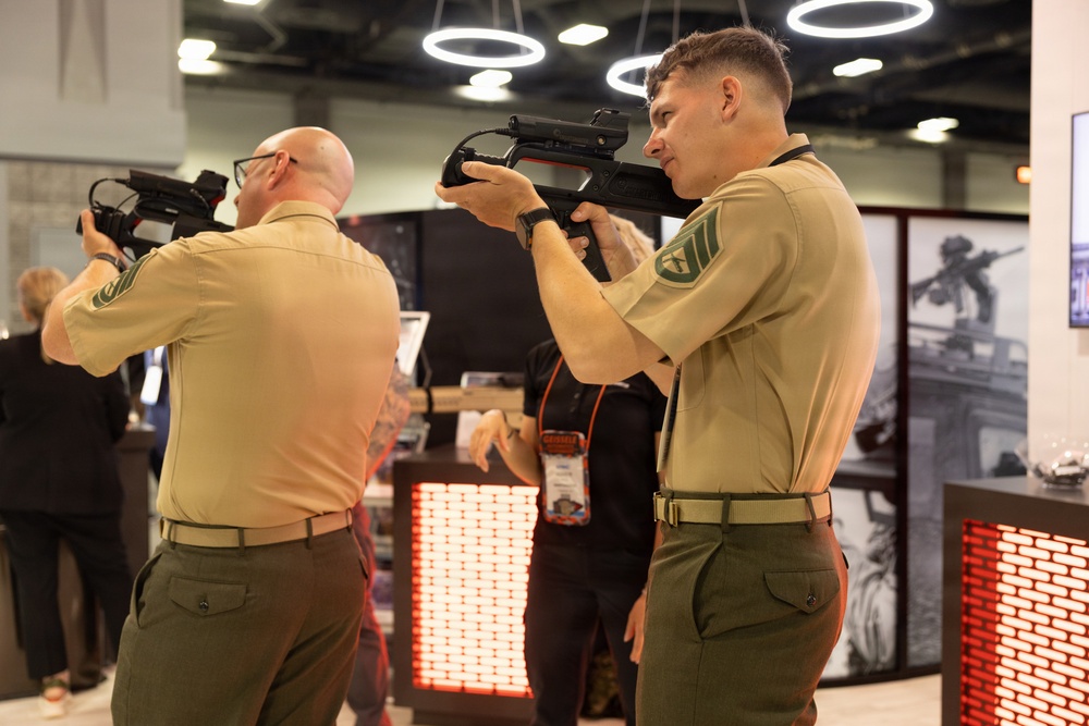 Modern Day Marine 2026