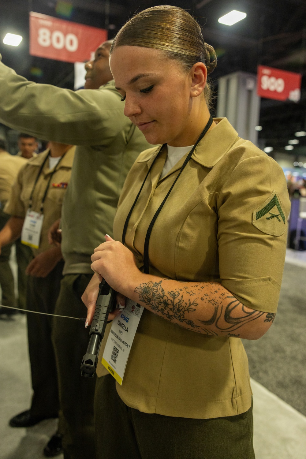 Modern Day Marine 2026 Day 2