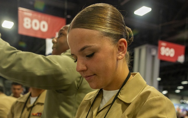 Modern Day Marine 2026 Day 2