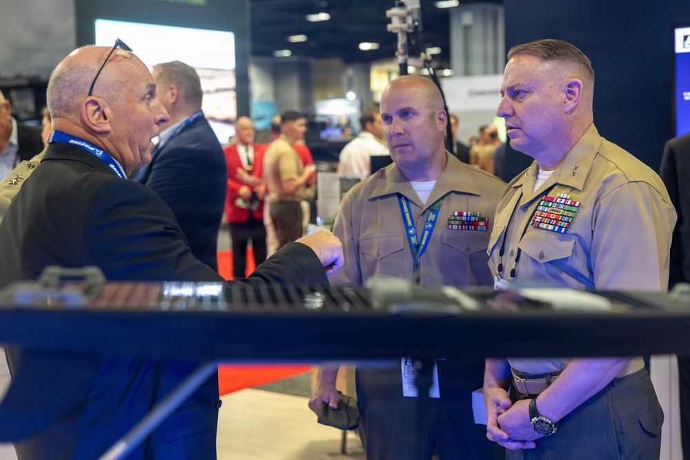 Modern Day Marine 2026 Day 2