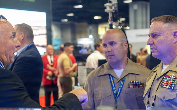 Modern Day Marine 2026 Day 2