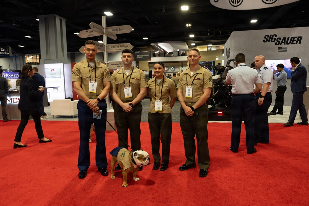 Modern Day Marine 2026