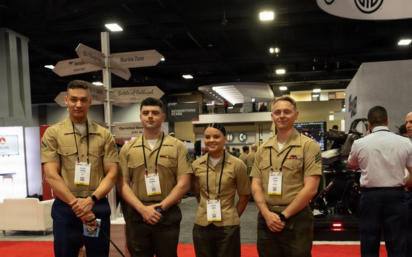 Modern Day Marine 2026