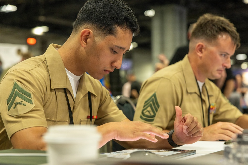 Modern Day Marine 2026 Day 2