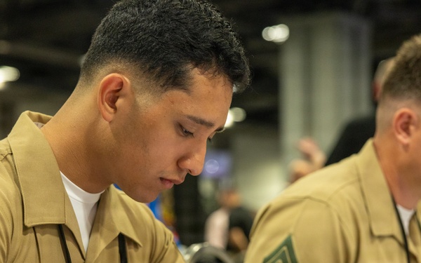 Modern Day Marine 2026 Day 2