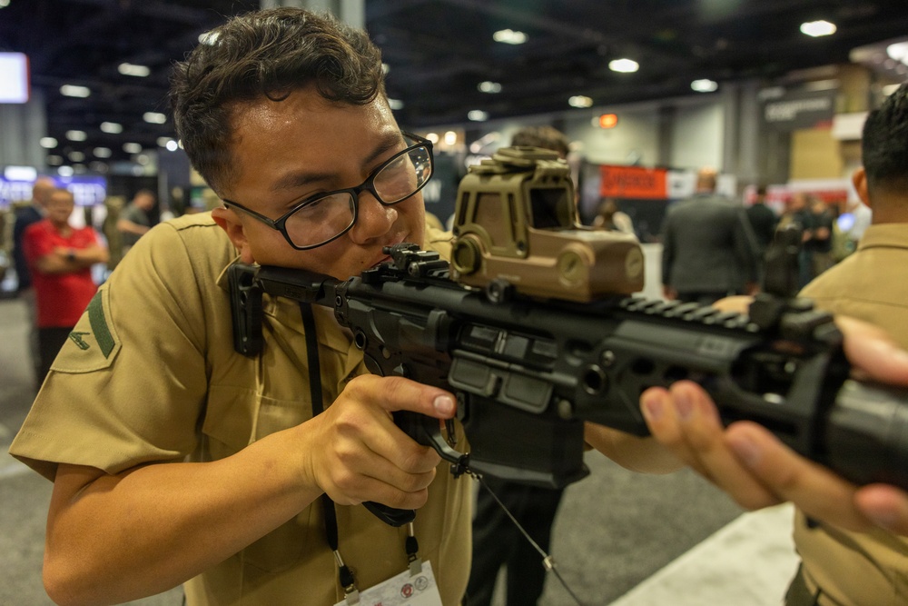 Modern Day Marine 2026 Day 2