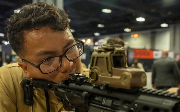 Modern Day Marine 2026 Day 2