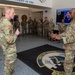 AFLCMC Command Chief visits Hanscom