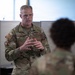AFLCMC Command Chief visits Hanscom