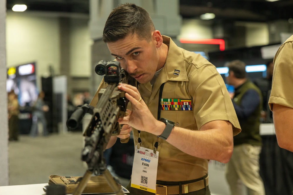 Modern Day Marine 2026 Day 2