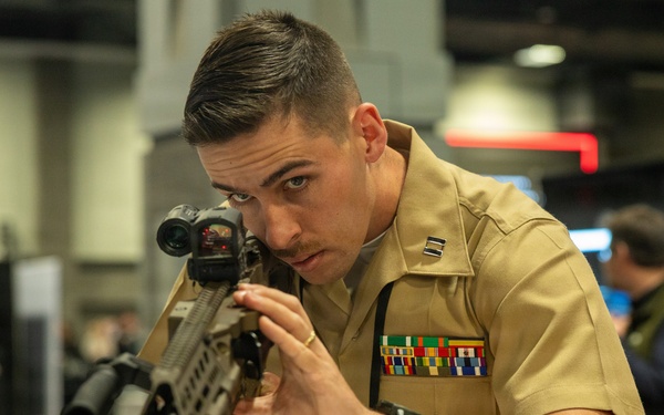 Modern Day Marine 2026 Day 2