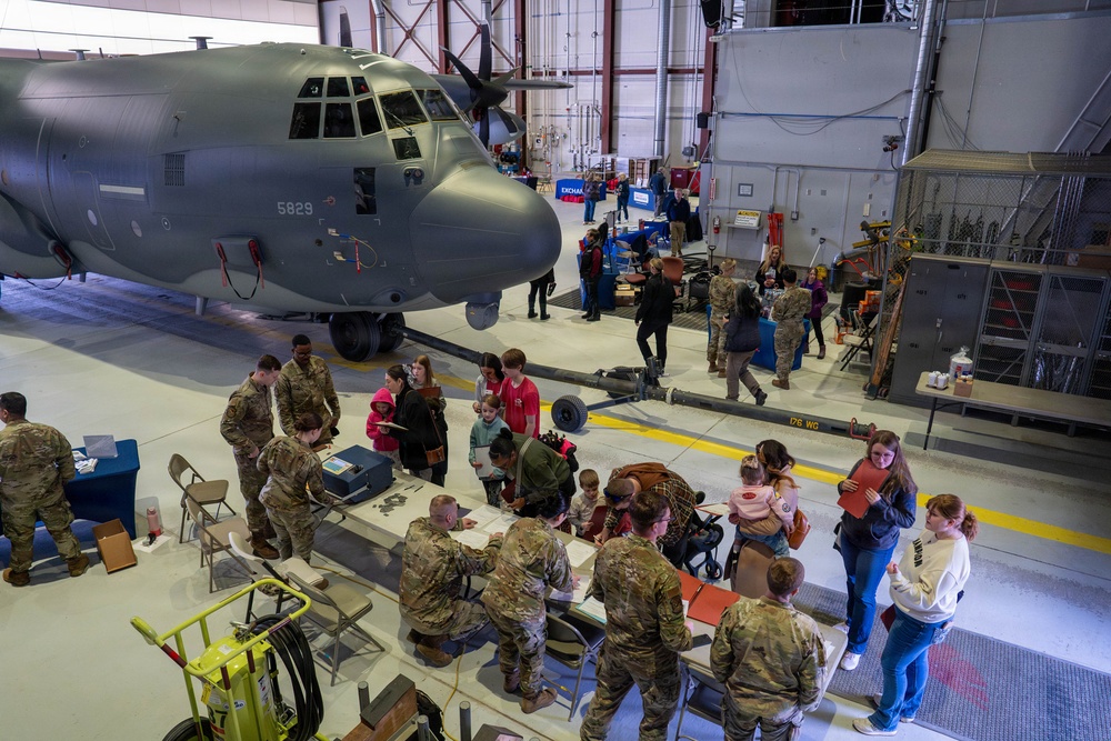 JBER Youth “Aims” for Readiness