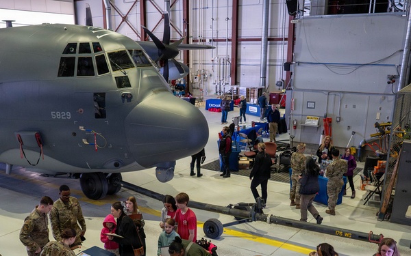 JBER Youth “Aims” for Readiness