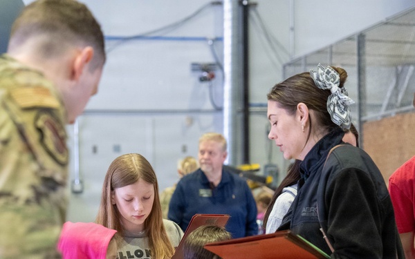 JBER Youth “Aims” for Readiness