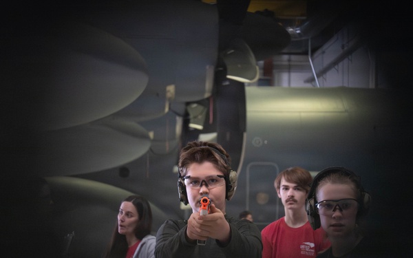 JBER Youth “Aims” for Readiness