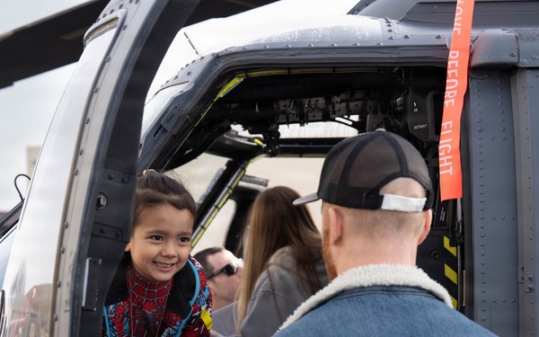 JBER Youth “Aims” for Readiness