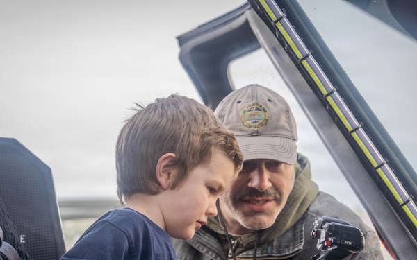 JBER Youth “Aims” for Readiness